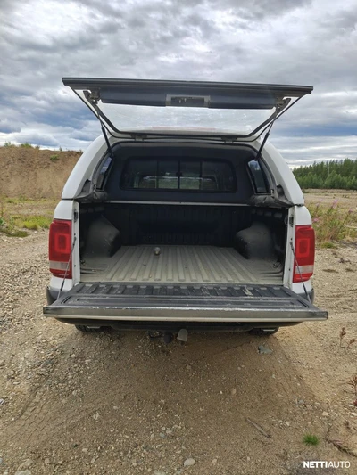 Volkswagen Amarok 2011, photo 4/12