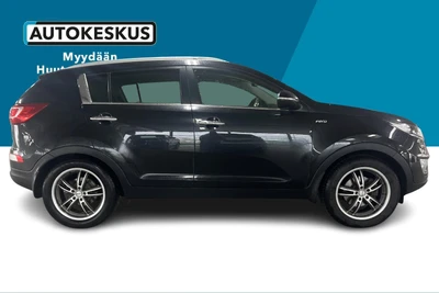 Kia Sportage 2,0 AWD CRDi-R EX 2011, kuva 5/37