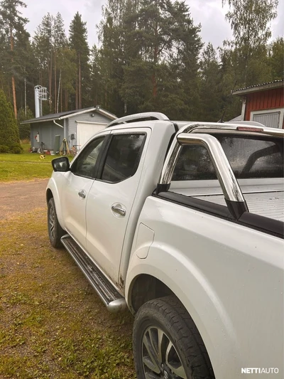 Nissan Navara 2018, kuva 4/13