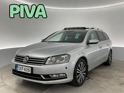 Volkswagen Passat 2014, photo 1/45