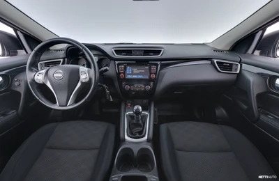 Nissan Qashqai 2016, kuva 7/10