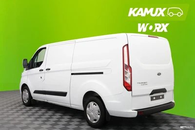 Ford Transit Custom 2022, photo 4/32