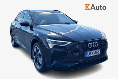 Audi e-tron Advanced 55 quattro 2020, kuva 1/3
