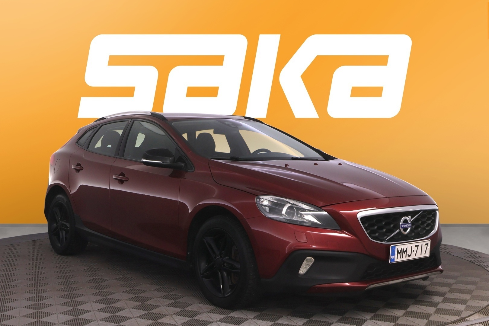 Volvo V40 Cross Country
