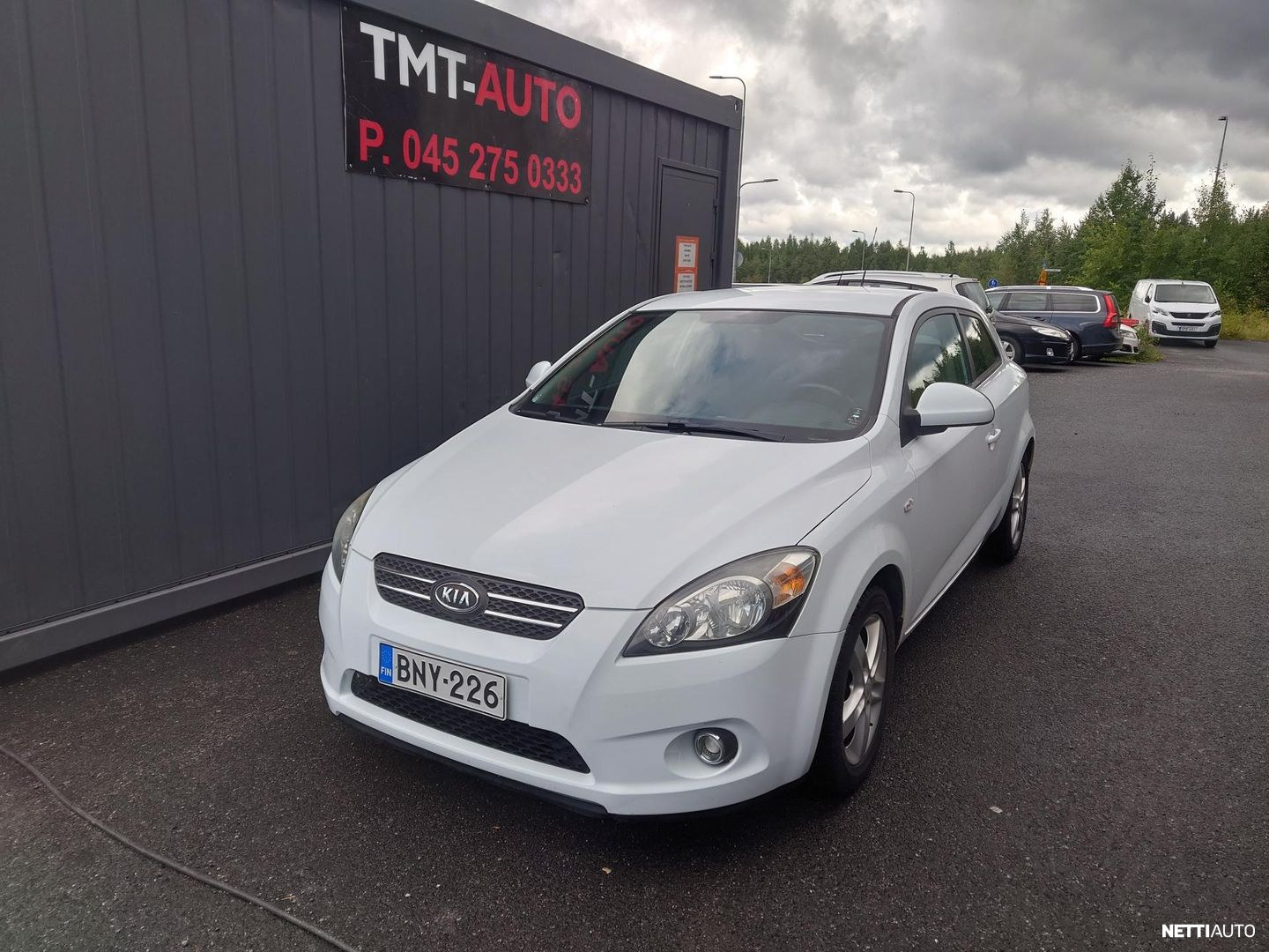 Kia ProCeed
