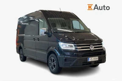 Volkswagen Crafter 2021, photo 1/23