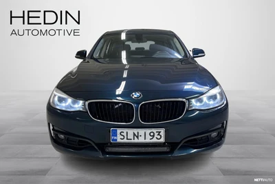 BMW 320 Gran Turismo 2014, kuva 5/29