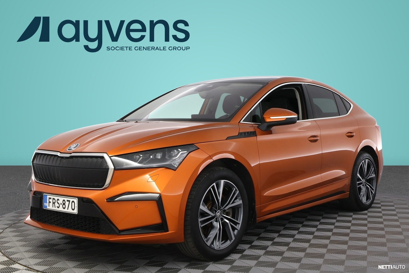 Skoda Enyaq
