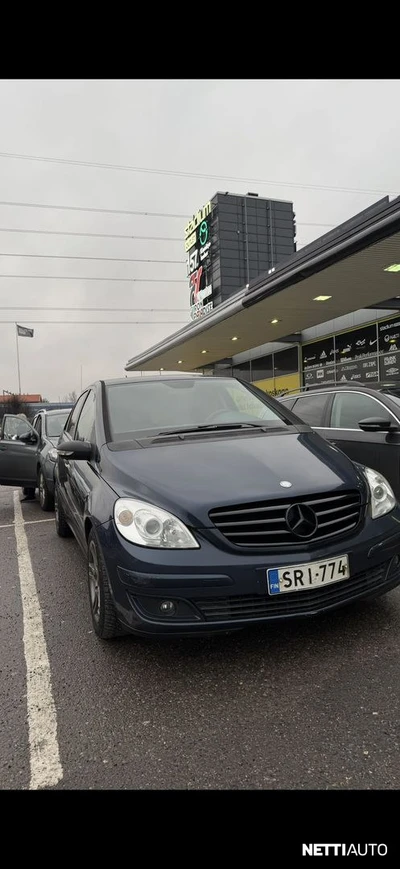 Mercedes-Benz B 2007, kuva 6/6