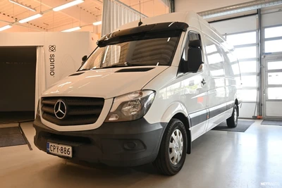 Mercedes-Benz Sprinter 316CDI A3 2016, photo 4/26