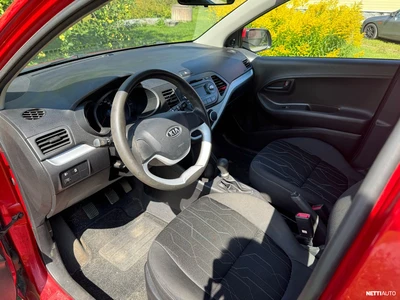 Kia Picanto 1,0 ISG LX 5D EcoDynamics 2012, kuva 5/5