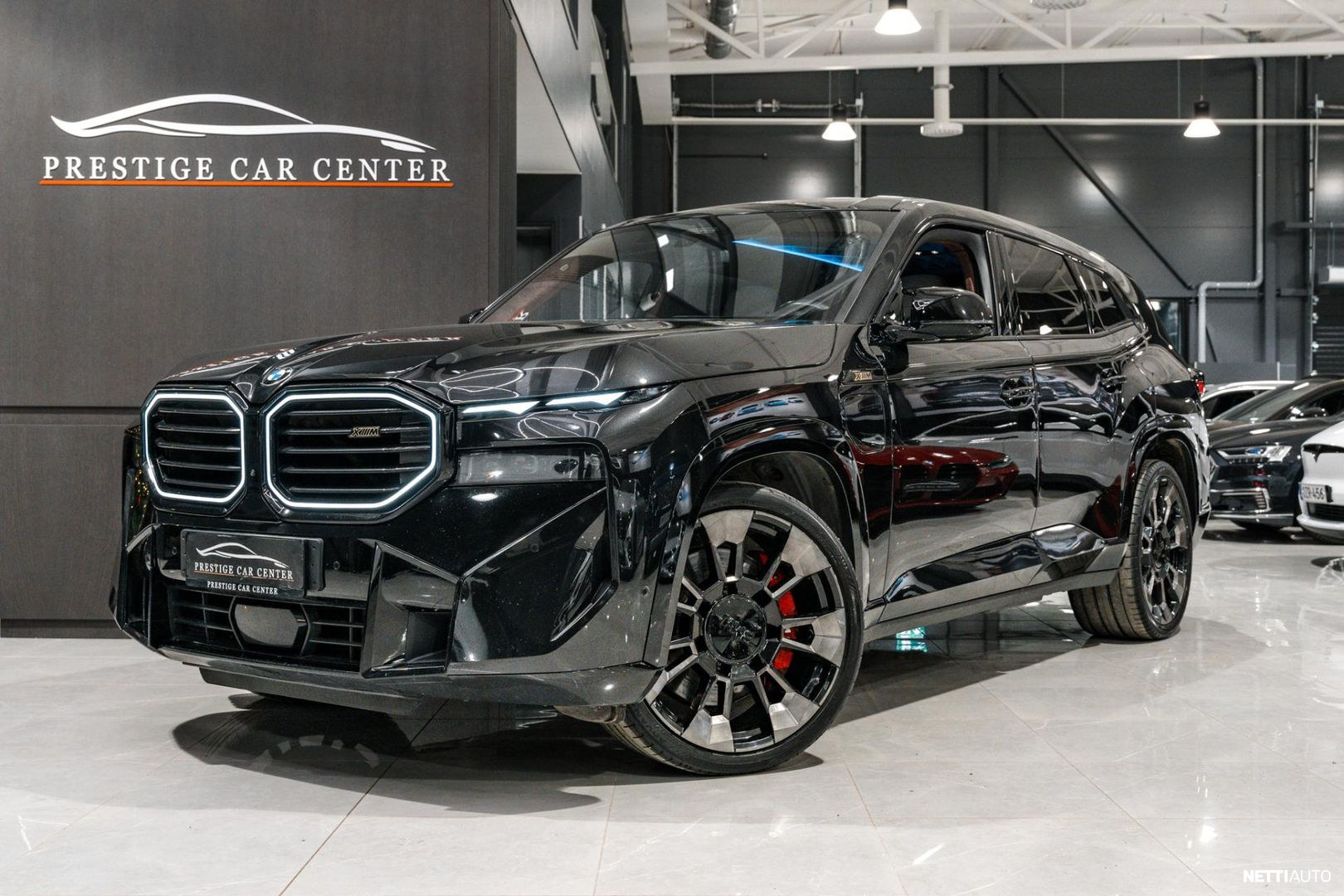 BMW XM