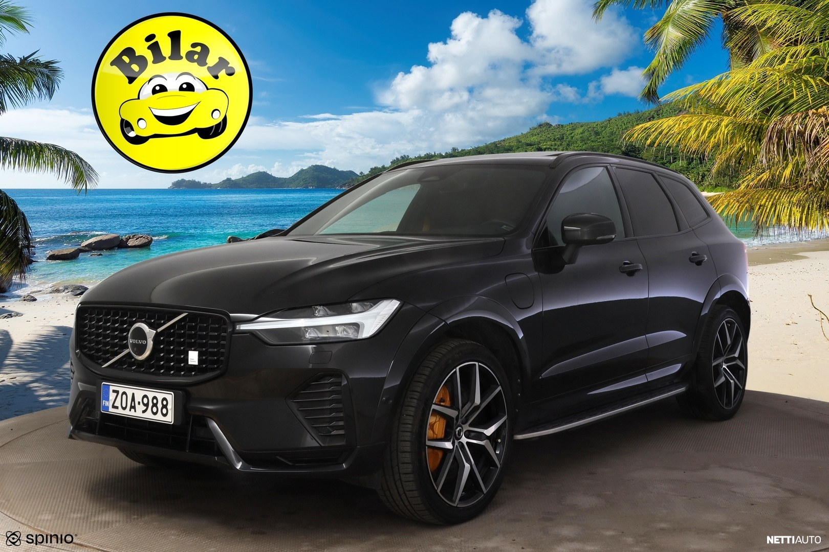 Volvo XC60