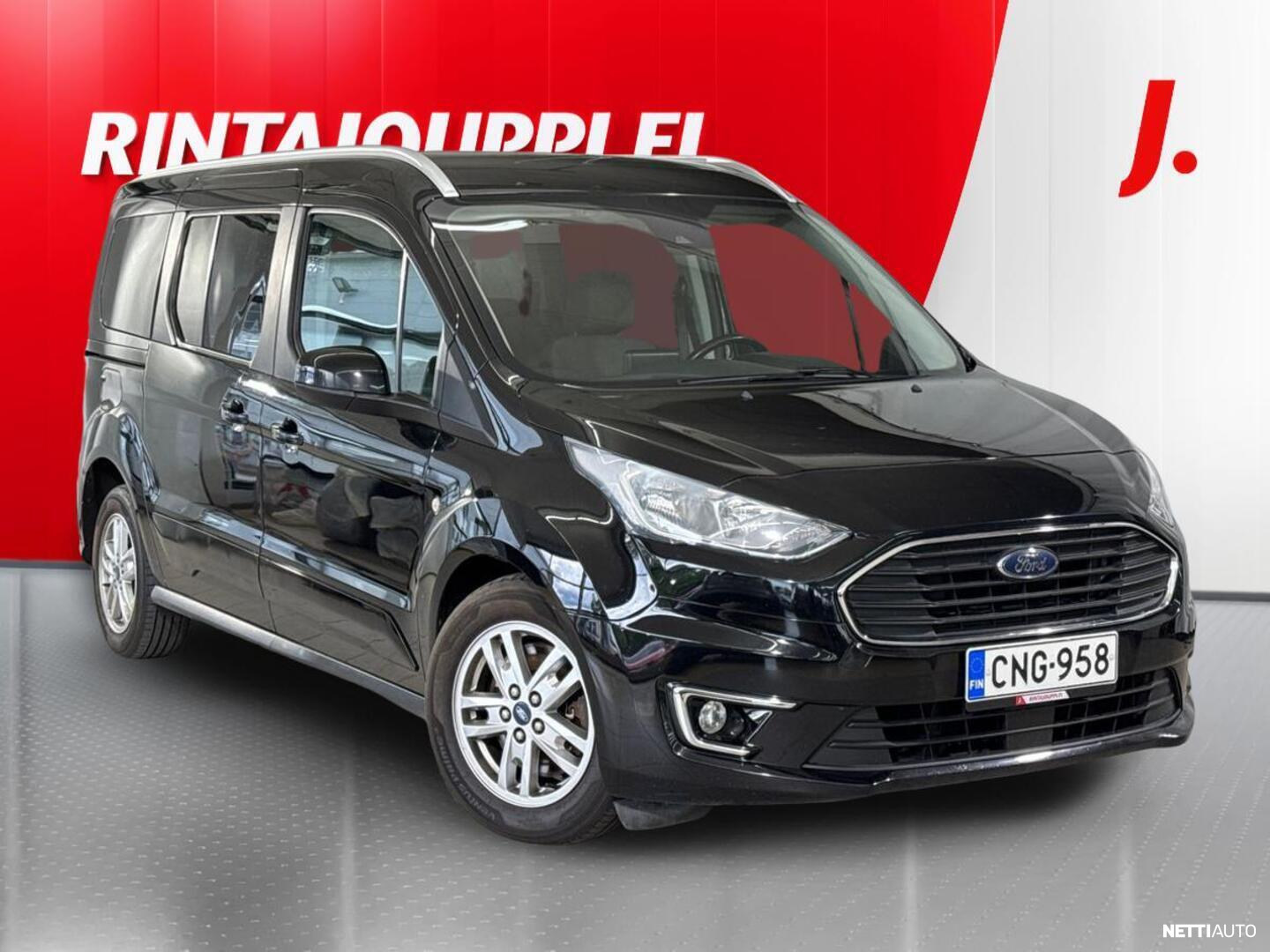 Ford Grand Tourneo Connect