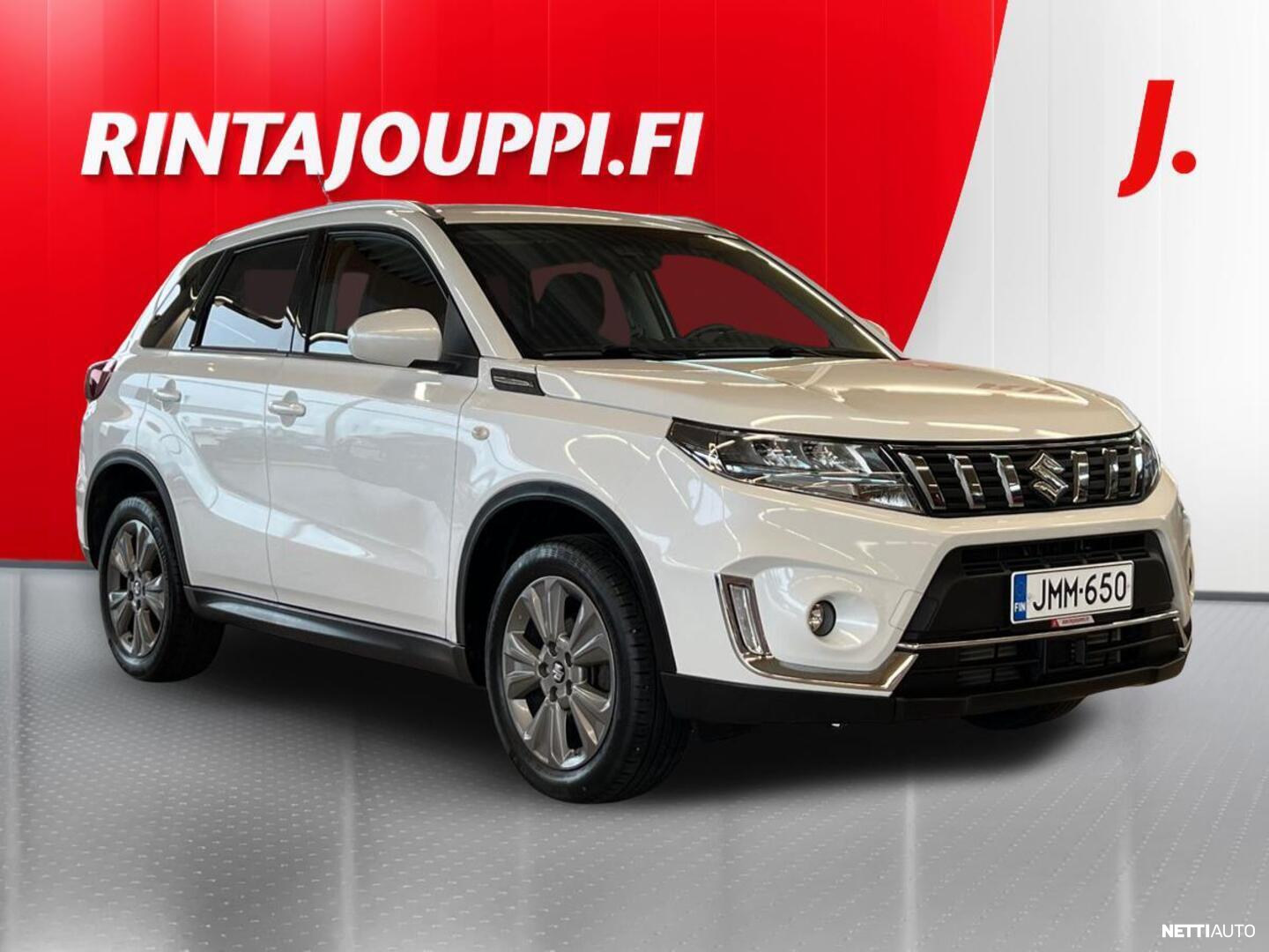 Suzuki Vitara 1,4 BOOSTERJET 4WD GL+ 6MT HYBRID