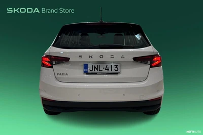 Skoda Fabia 2024, photo 3/17