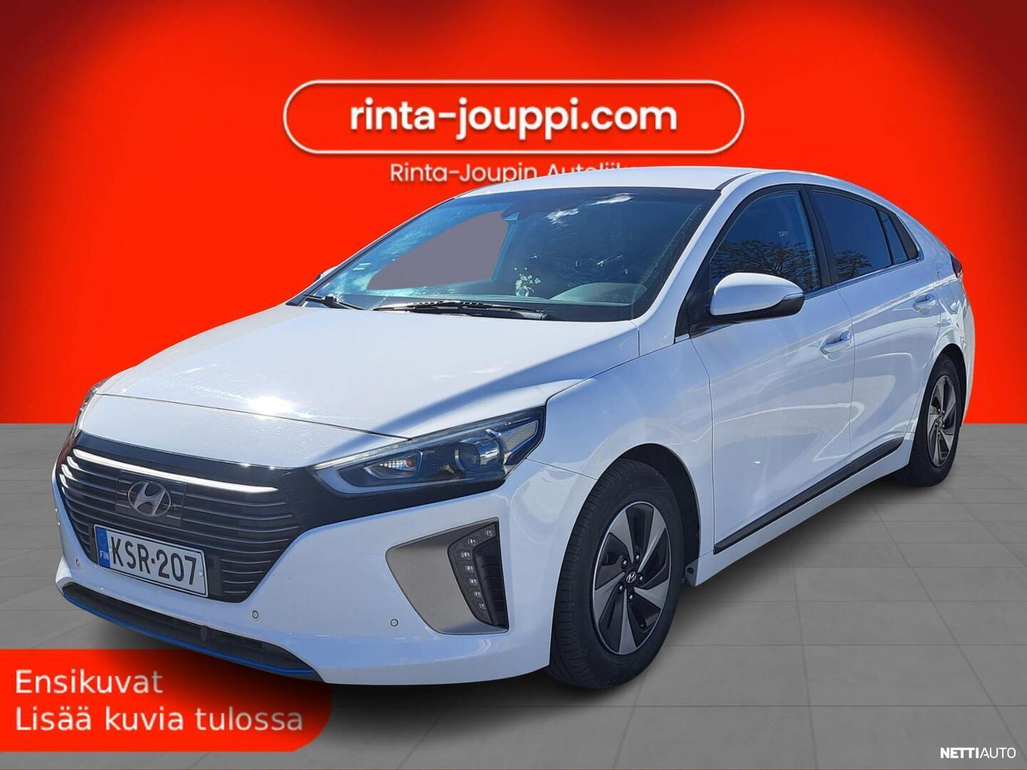Hyundai Ioniq Hybrid