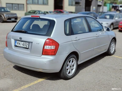 Kia Cerato 1.6 77kw. 5ov. 2006, kuva 4/11