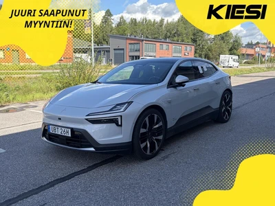 Polestar 4 2025, photo 3/32
