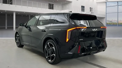 Kia EV4 GT-Line FWD 81,4kWh 204hv 5D 2026, photo 4/22