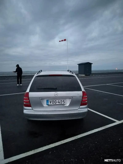Mercedes-Benz C 180 C180 2004, kuva 5/6