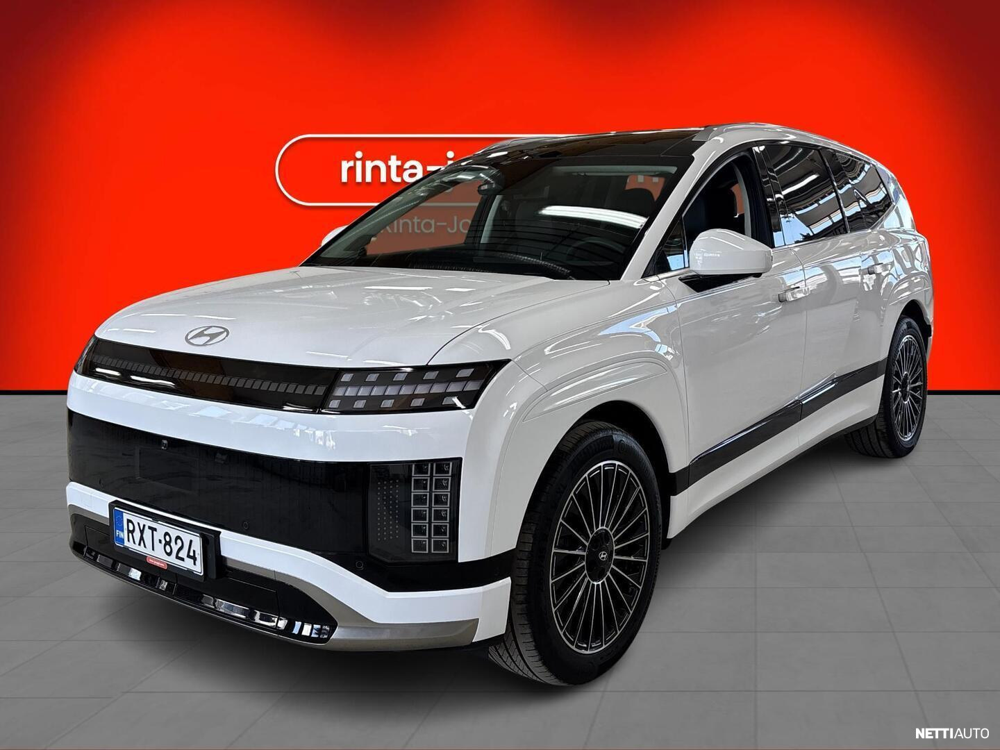 Hyundai Ioniq 9