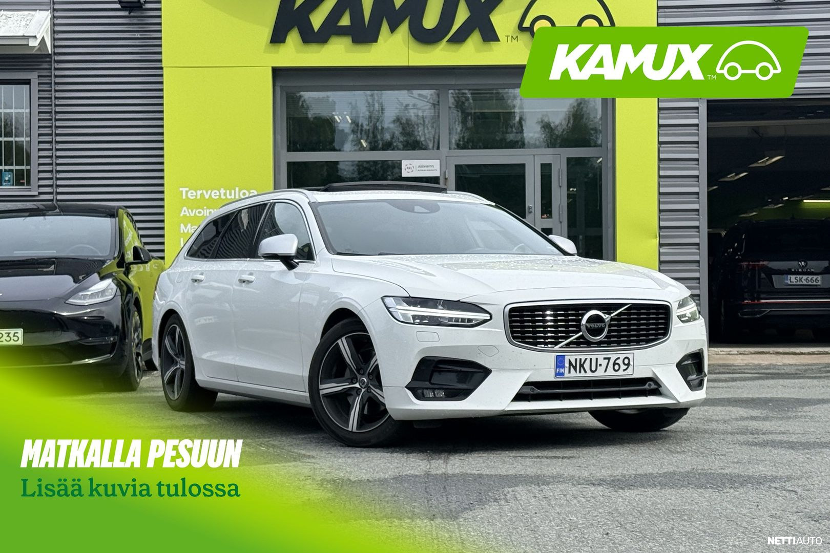 Volvo V90
