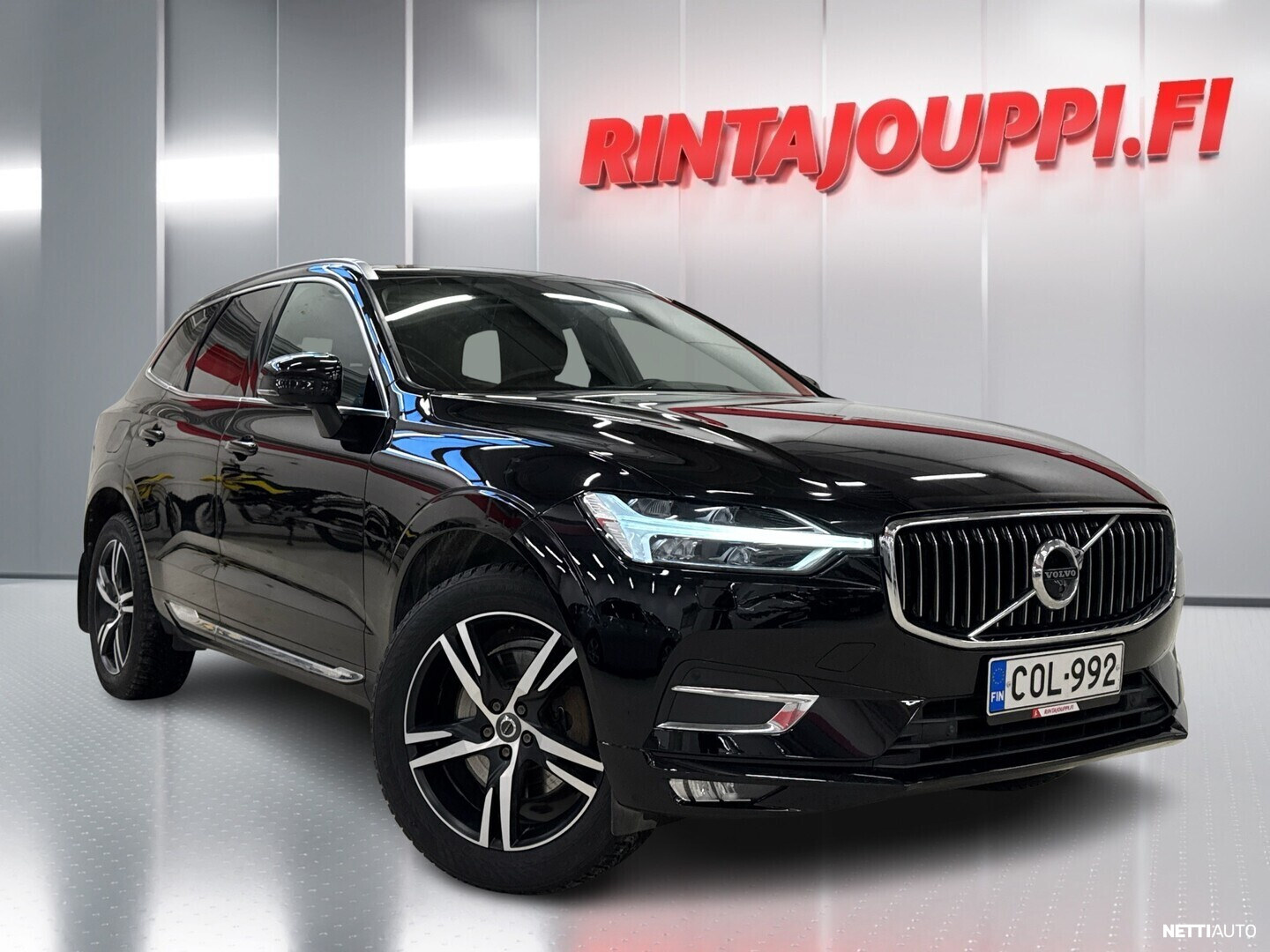 Volvo XC60 B5 AWD MHEV Inscription aut