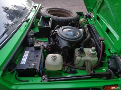 Lada Niva Todella siisti kuntoinen 1987, photo 7/14