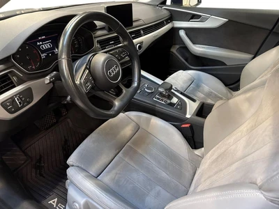 Audi A5 2018, kuva 7/33