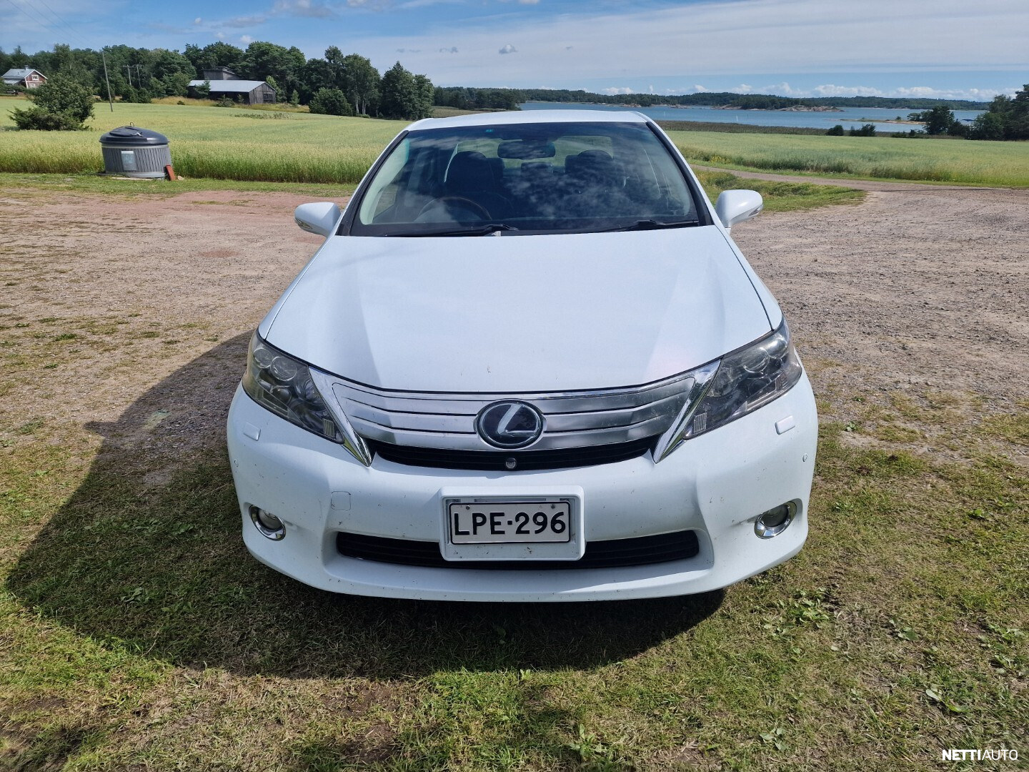 Lexus HS250