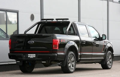 Ford F-150 2017, photo 5/18