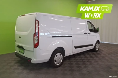 Ford Transit Custom 2022, kuva 4/25
