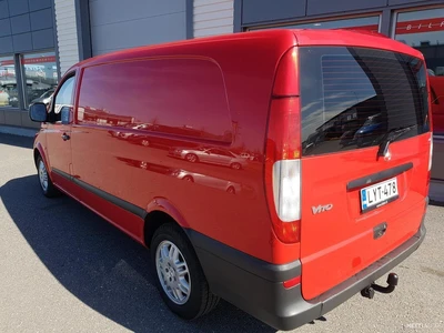 Mercedes-Benz Vito 2008, photo 2/11