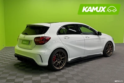 Mercedes-Benz A 2017, kuva 4/21