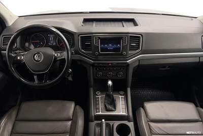 Volkswagen Amarok 2017, photo 7/30