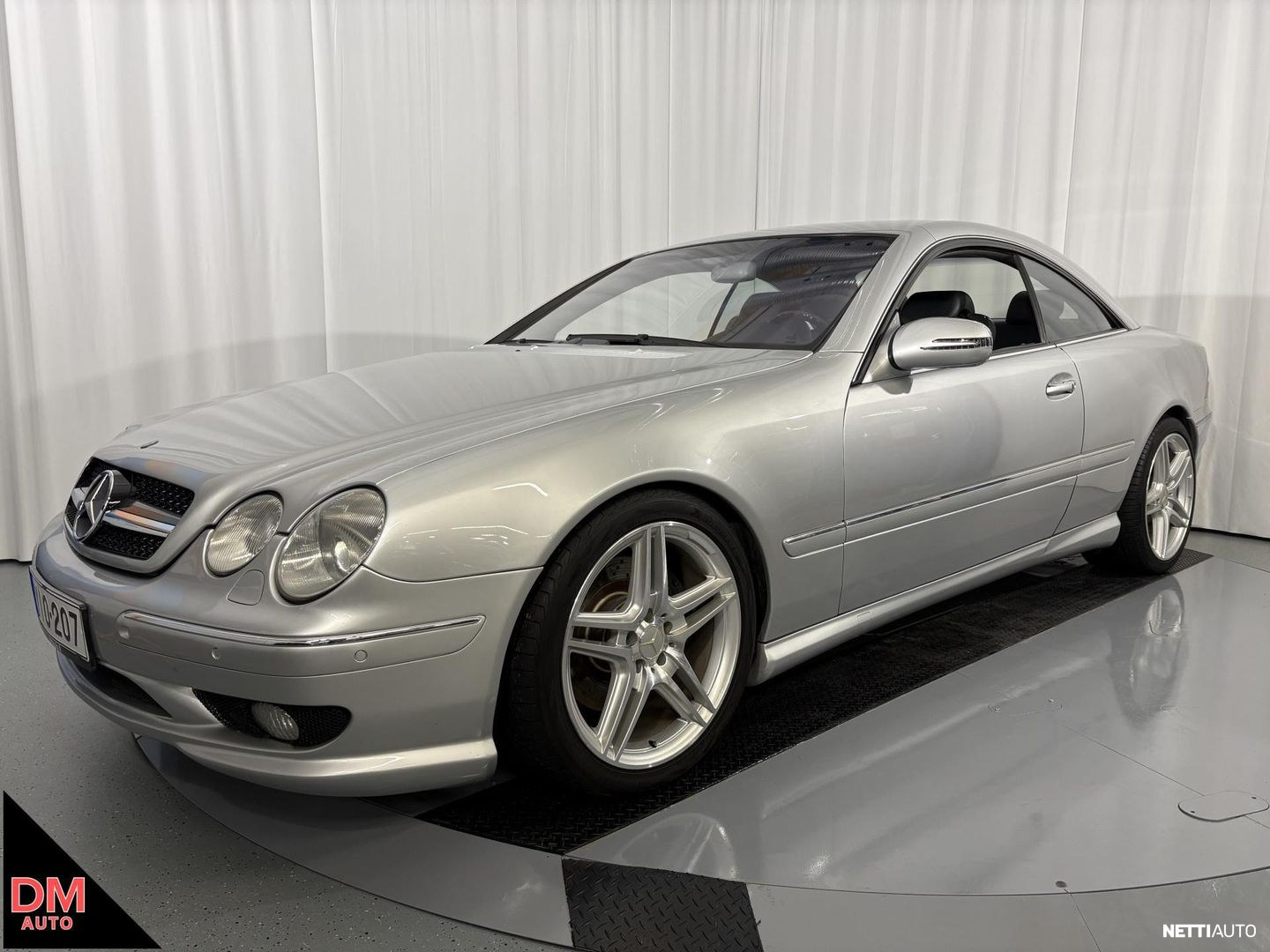 Mercedes-Benz CL 55 AMG