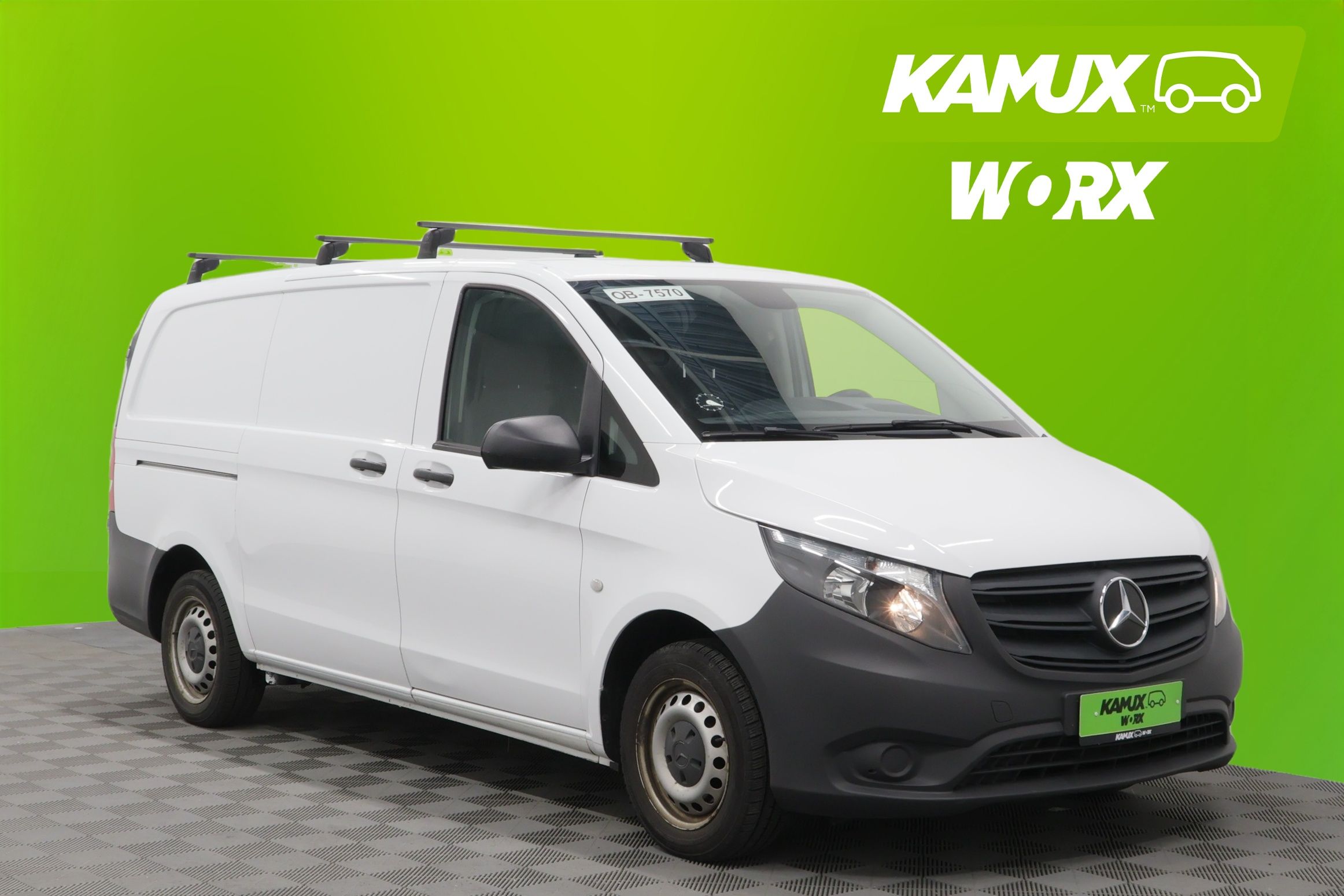 Mercedes-Benz Vito