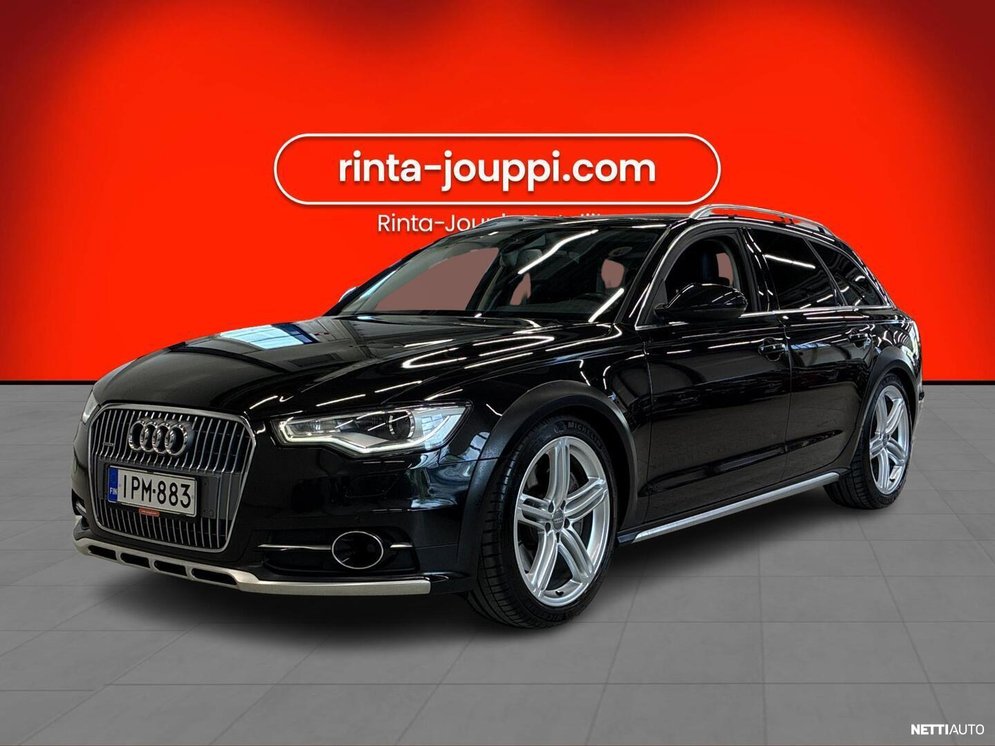 Audi A6 allroad quattro