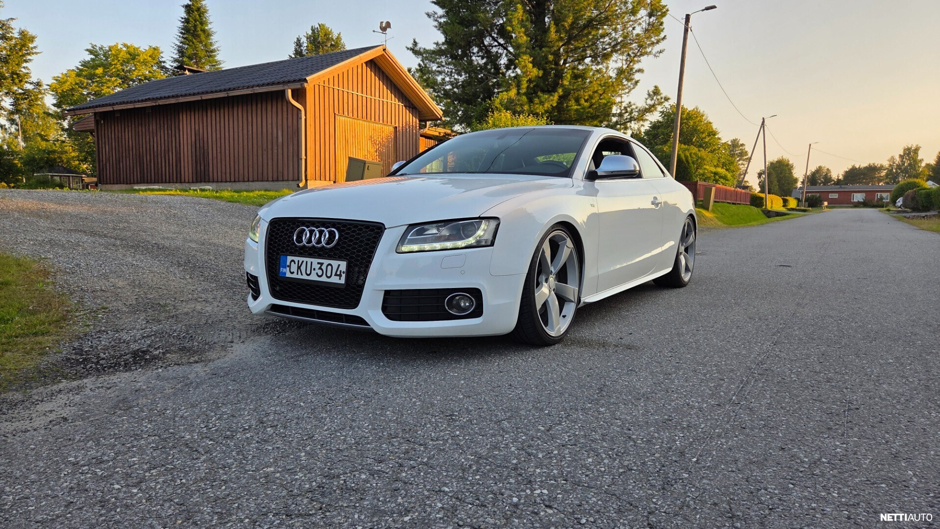 Audi S5