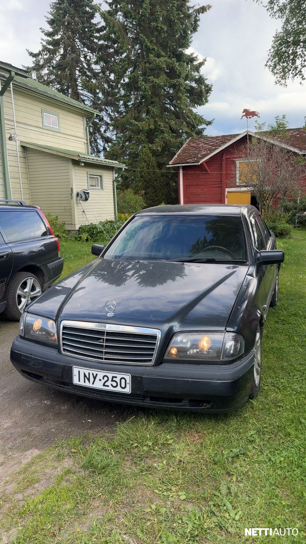 Mercedes-Benz C