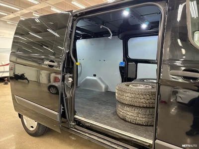 Ford Transit Custom 2018, photo 5/24