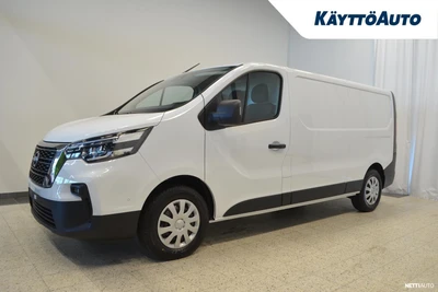 Nissan Primastar 2026, photo 2/22