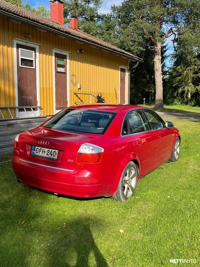 Audi A4 2003, photo 3/7