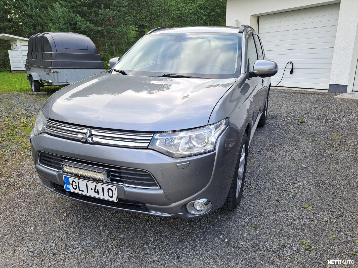 Mitsubishi Outlander PHEV