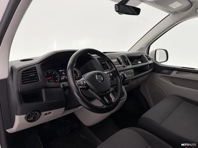 Volkswagen Transporter 2017, photo 7/21