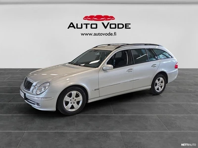 Mercedes-Benz E 350 T 4-MATIC 2006, kuva 1/20