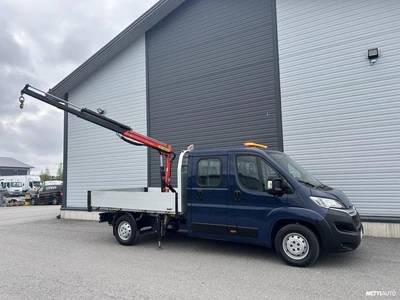 Citroen Jumper PALFINGER 1500 NOSTURI 2020, photo 4/30