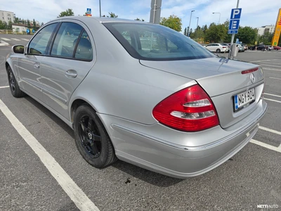 Mercedes-Benz E 280 cdi 2005, kuva 5/11