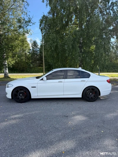 BMW 520 2012, kuva 2/10